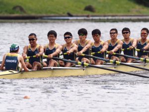 ボート競技とは 東北大学漕艇部